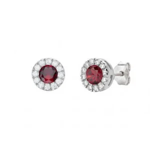 Online Orecchini Con Zirconi Gioielli | ORLUBBRZ Donna Gioielli Moda Donna