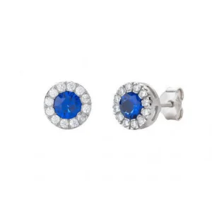 New Orecchini Con Zirconi Gioielli | ORLUBBBLZ Donna Gioielli Moda Donna
