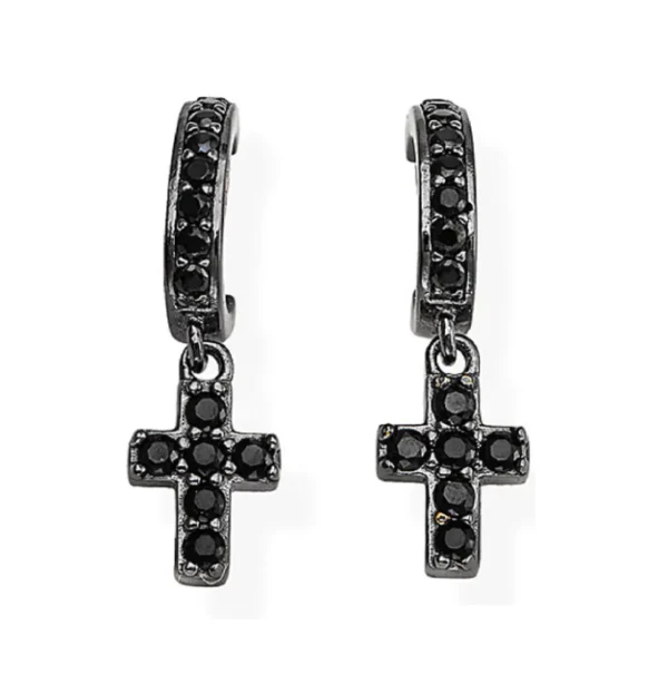 Clearance Croce Pendente Gioielli Amen |  EBCNN Donna Gioielli Moda Donna