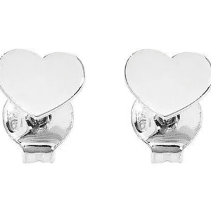 Sale Orecchini Cuore  Donna In Argento Gioielli Prega Ama | ORHB Donna Gioielli Moda Donna