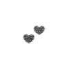 Hot Orecchini Cuore In Argento Gioielli | BM2090 Donna Gioielli Moda Donna