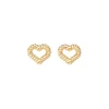 Fashion Orecchini Cuore In Argento Gioielli Coccole | ORGOCUG Donna Gioielli Moda Donna