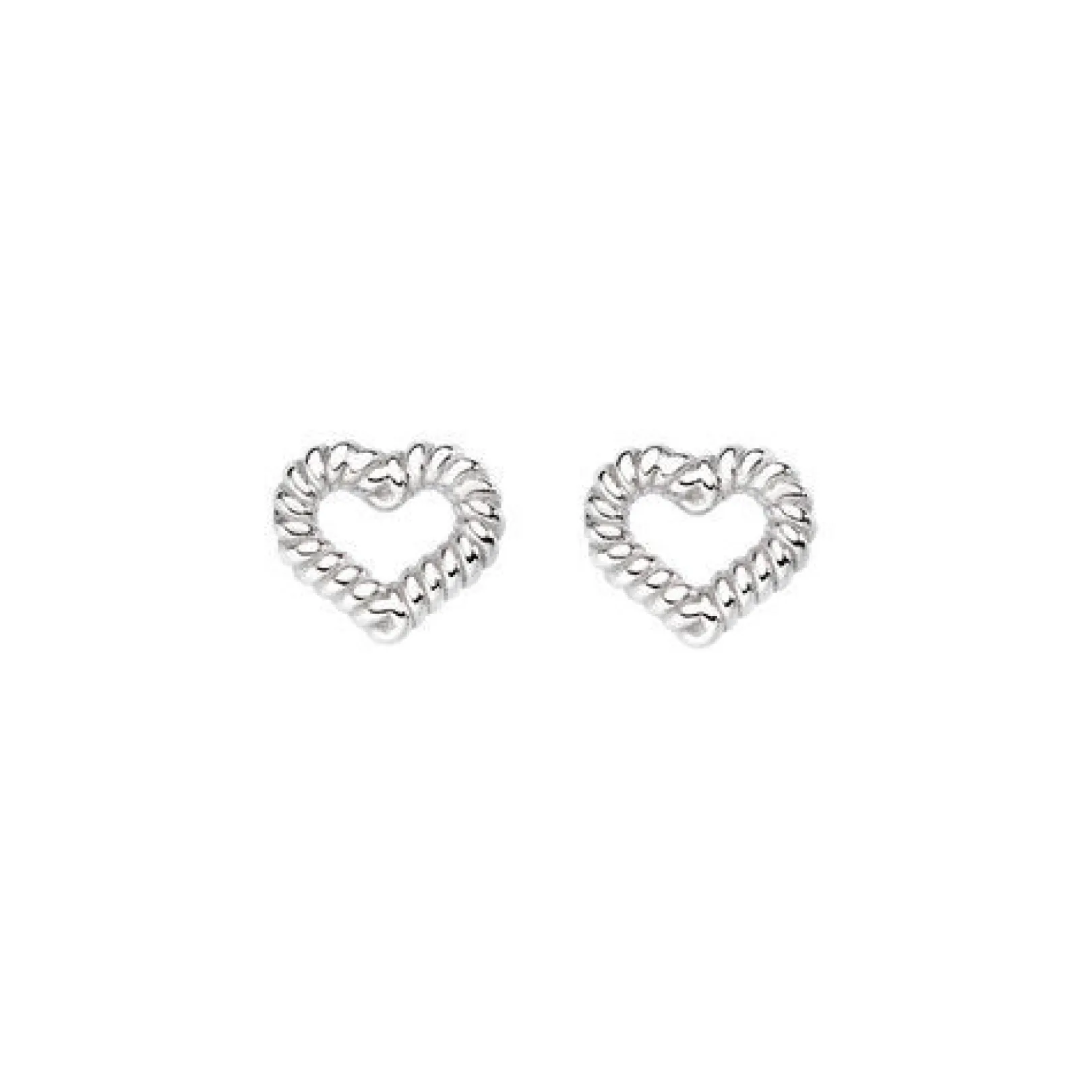 orecchini_cuore_in_argent_0-4.webp Fashion Orecchini Cuore In Argento Gioielli Coccole | ORGOCUB Donna Gioielli Moda Donna