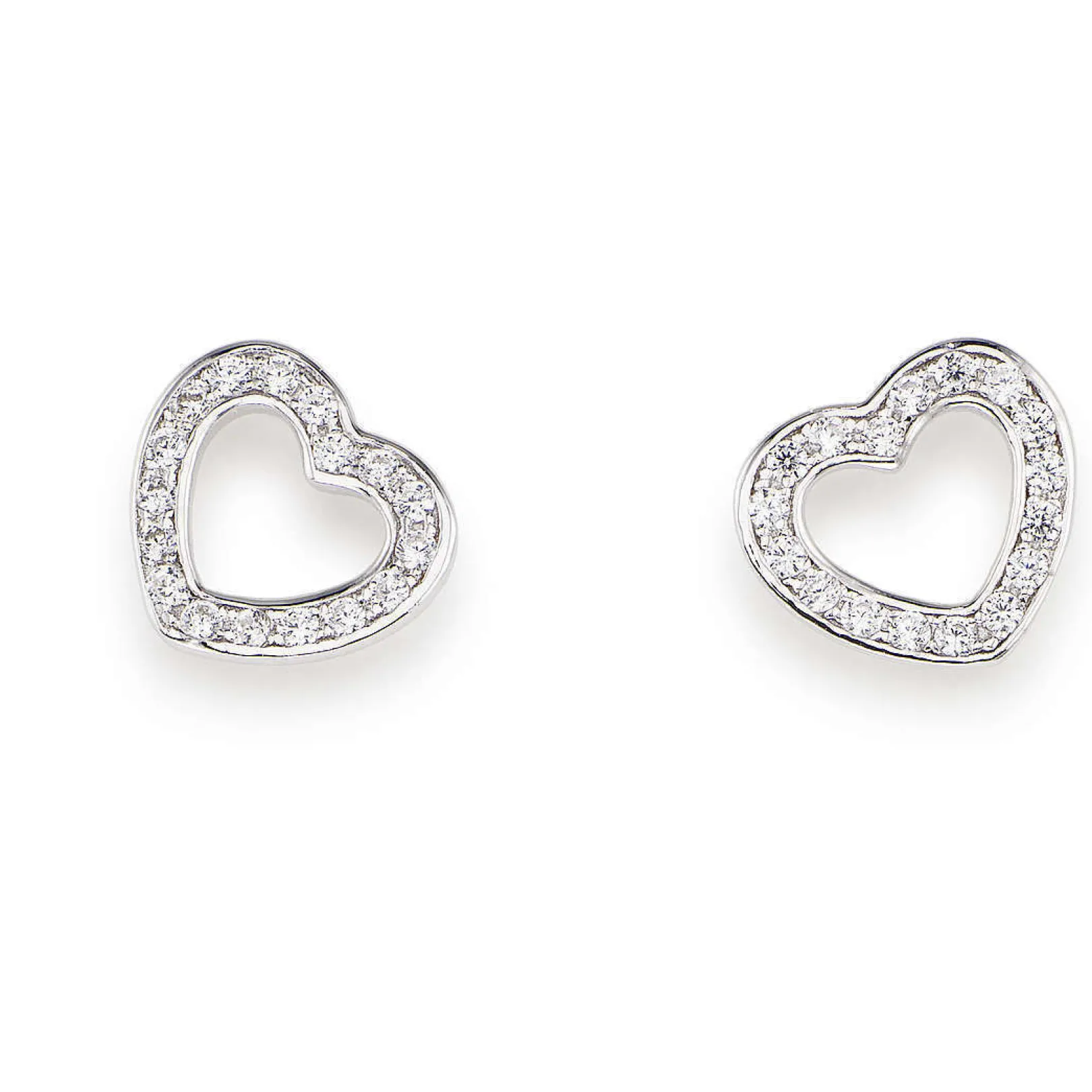orecchini_cuore_in_argent_0.webp Clearance Orecchini Cuore In Argento Gioielli Amore | EHES Donna Gioielli Moda Donna