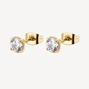 Outlet Orecchini Desideri Finitura Oro Gioielli | BEIE008 Donna Gioielli Moda Donna | Idee Regalo