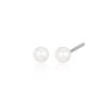 Discount Orecchini Di Perle In Argento Gioielli | 563012 Donna Gioielli Moda Donna