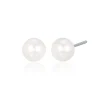 Discount Orecchini Di Perle In Argento Gioielli | 563014 Donna Gioielli Moda Donna