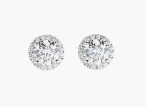 Hot Diamond con Zircone tondo Bianco Gioielli Amen |  ELUBOBBBZ Donna Gioielli Moda Donna