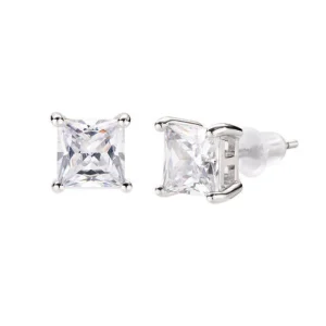 Outlet Orecchini Diamonds Con Punto Luce Gioielli |  ELPQ60BB Donna Gioielli Moda Donna