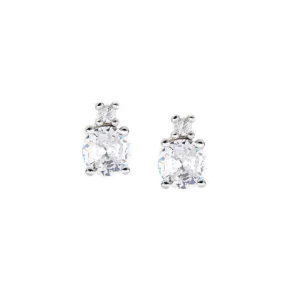 Sale Orecchini Diamonds Con Zirconi Bianchi Gioielli | E2SOBBZ Donna Gioielli Moda Donna