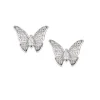 Hot Orecchini Diamonds Farfalla Grande Gioielli |  EFAGBBZ3 Donna Gioielli Moda Donna
