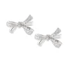 Fashion Orecchini Diamonds Fiocco Gioielli |  EFIOBBZ3 Donna Gioielli Moda Donna