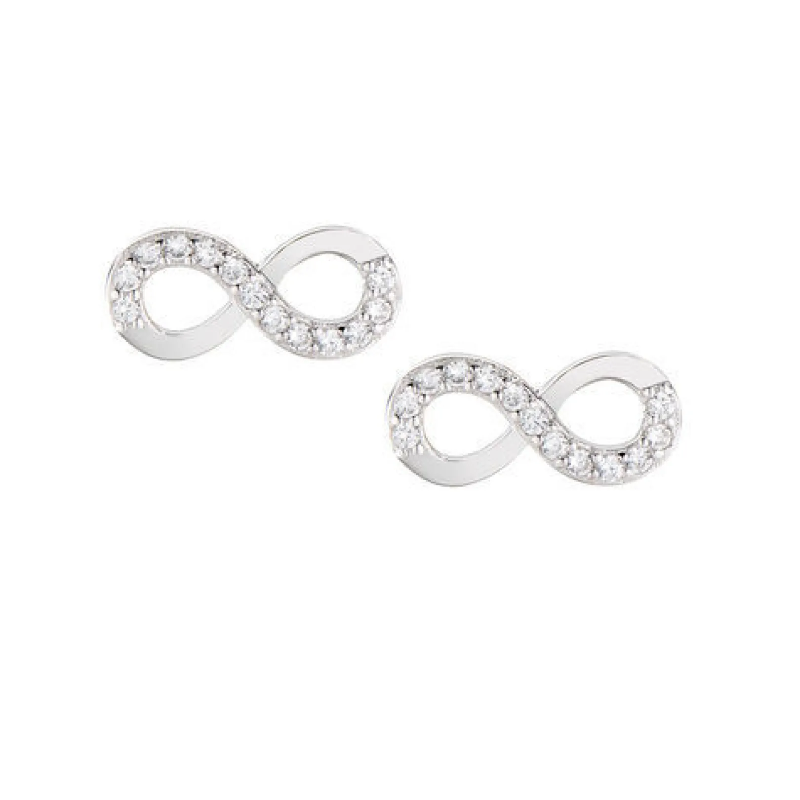 orecchini_diamonds_infini_0.webp Outlet Orecchini Diamonds Infinito Gioielli | EIBBZ3 Donna Gioielli Moda Donna
