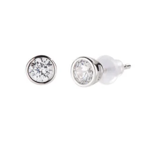 Best Orecchini Diamonds Punto Luce Piccolo Gioielli | ELPT40BB Donna Gioielli Moda Donna