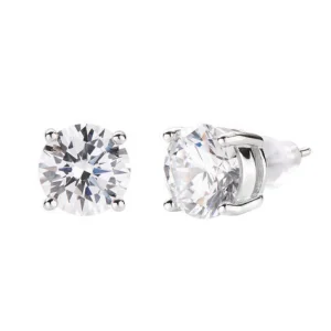 Outlet Orecchini Diamonds Punto Luce Gioielli | ELP80BB Donna Gioielli Moda Donna