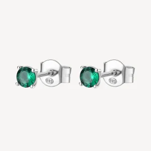 Online Orecchini Donna A Lobo Green Gioielli Fancy | FLG37 Donna Gioielli Moda Donna