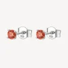 Outlet Orecchini Donna A Lobo Orange Gioielli Fancy | FVO22 Donna Gioielli Moda Donna