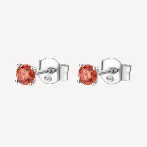 Outlet Orecchini Donna A Lobo Orange Gioielli Fancy | FVO22 Donna Gioielli Moda Donna