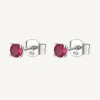 Clearance Orecchini Donna A Lobo Ruby Gioielli Fancy | FPR43 Donna Gioielli Moda Donna