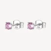 Outlet Orecchini Donna A Lobo Vibrant Pink Gioielli Fancy | FVP38 Donna Gioielli Moda Donna
