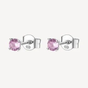 Outlet Orecchini Donna A Lobo Vibrant Pink Gioielli Fancy | FVP38 Donna Gioielli Moda Donna
