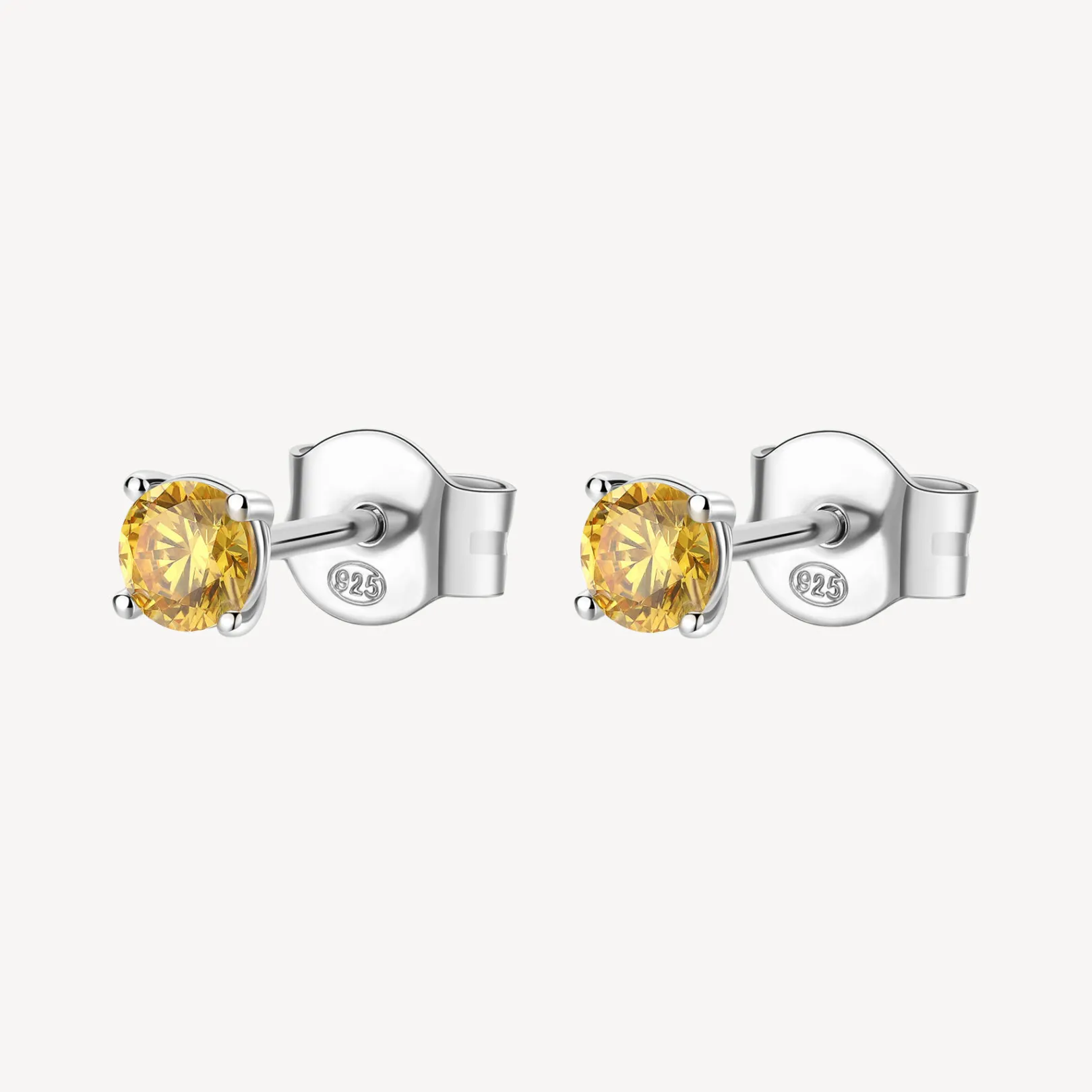 orecchini_donna_a_lobo_ye_0.webp Sale Orecchini Donna A Lobo Yellow Gioielli Fancy | FEY37 Donna Gioielli Moda Donna