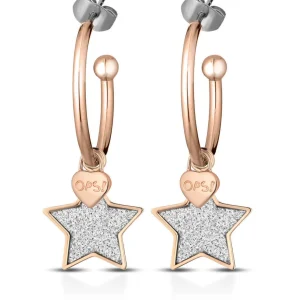 Online Orecchini Donna A Stella Objects Glitter | OR-437 Donna Gioielli Moda Donna