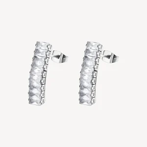 Sale Orecchini Donna Acciaio Desideri Gioielli | BEIE010 Donna Gioielli Moda Donna | Idee Regalo