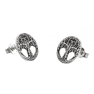 New Orecchini Donna Albero Della Vita Gioielli | BM2154 Donna Gioielli Moda Donna