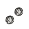 Fashion Orecchini Donna "Aretusa" In Argento Gioielli | BM1934 Donna Gioielli Moda Donna