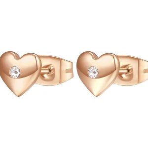 Outlet Orecchini Donna Cuore Gioielli Chakra | BHKE041 Donna Gioielli Moda Donna