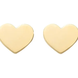 Best Orecchini Donna Cuore In Oro Gioielli | AU9ORCUG3 Donna Gioielli Moda Donna
