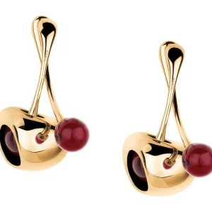 Sale Orecchini Donna In Acciaio Gioielli Red | TJ1863 Donna Gioielli Moda Donna