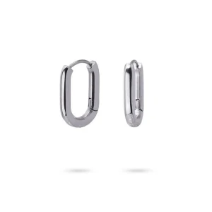 Sale Orecchini Donna In Acciaio Gioielli | CPE091PL Donna Gioielli Moda Donna | Idee Regalo