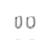 Outlet Orecchini Donna In Acciaio Gioielli | CPE090PL Donna Gioielli Moda Donna | Idee Regalo