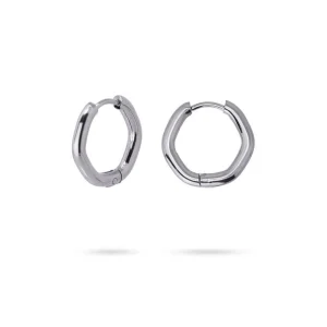 New Orecchini Donna In Acciaio Gioielli | CPE093PL Donna Gioielli Moda Donna | Idee Regalo