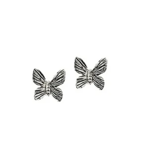 New Orecchini Donna In Argento "Farfalla" Gioielli | BM0811 Donna Gioielli Moda Donna