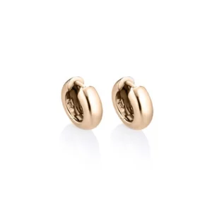 Online Orecchini Donna In Argento Dorato Gioielli Pane Venice | GMOR 003 Donna Gioielli Moda Donna