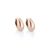 Sale Orecchini Donna In Argento Dorato Gioielli Pane Venice | GMOR 008 Donna Gioielli Moda Donna