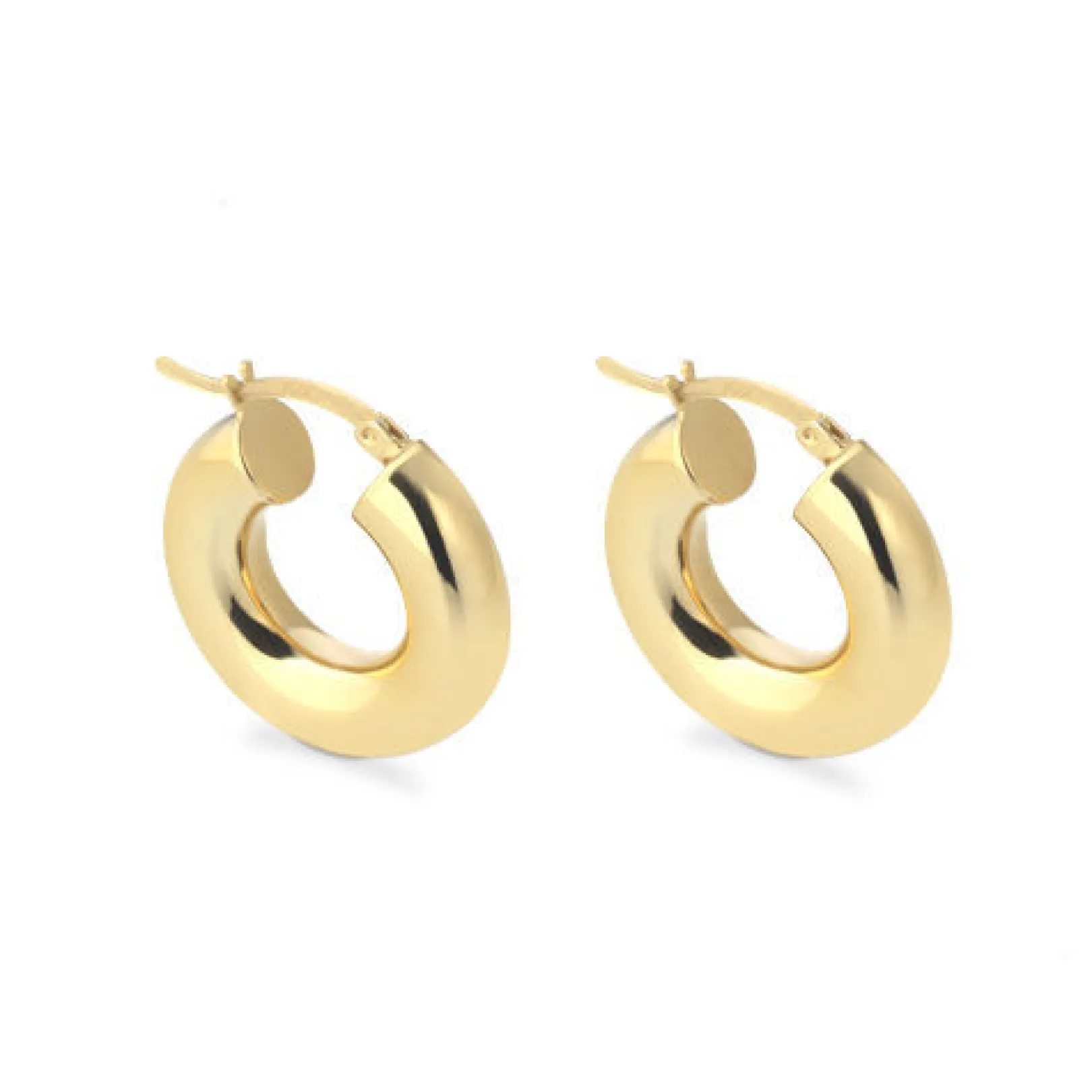 orecchini_donna_in_argent_0-20.webp Best Orecchini Donna In Argento Dorato Gioielli Pane Petite Boules | ORSA 001 Donna Gioielli Moda Donna