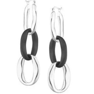 Clearance Orecchini Donna In Argento Gioielli Pane Rubber Chocolate | ORIT 052 Donna Gioielli Moda Donna