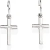 Clearance Orecchini  Donna In Argento Gioielli Prega Ama | ORCRB1 Donna Gioielli Moda Donna