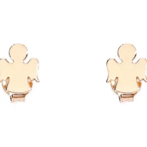 Outlet Orecchini Donna In Argento Angelo Custode Gioielli Angeli | ORAR Donna Gioielli Moda Donna