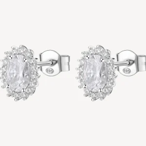 Outlet Orecchini Donna Kate Con Zircone Gioielli Fancy | FIW58 Donna Gioielli Moda Donna
