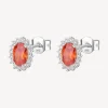 Sale Orecchini Donna Kate Orange Gioielli Fancy | FVO11 Donna Gioielli Moda Donna