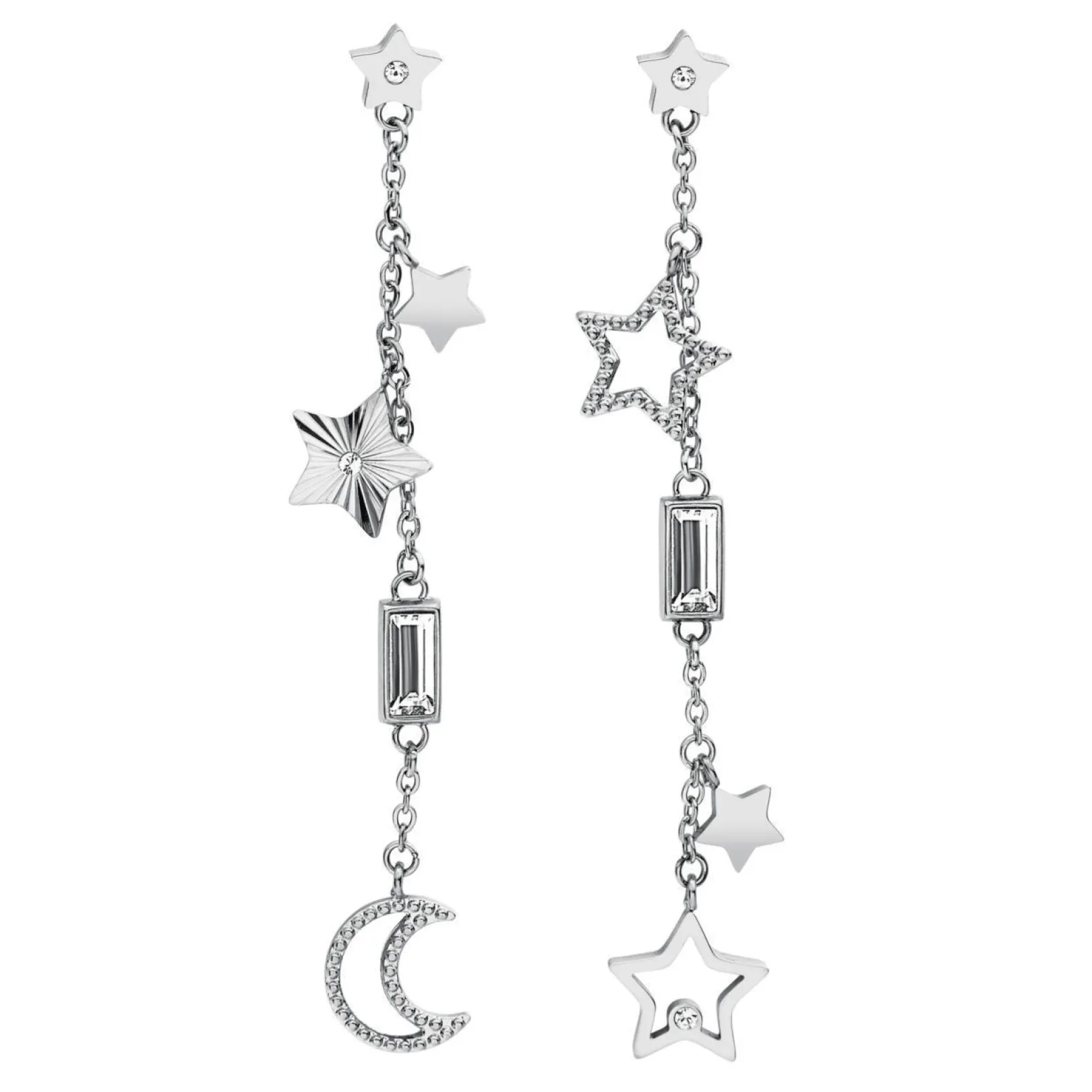 orecchini_donna_luna_e_st_0.webp Clearance Orecchini Donna Luna E Stelle Gioielli Brosway Chant | BAH21 Donna Gioielli Moda Donna
