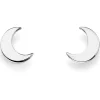 Clearance Orecchini Donna Luna In Argento Gioielli Romance | ORMB Donna Gioielli Moda Donna