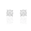 Best Orecchini Donna Punto Luce In Oro E Diamanti Gioielli e Delucchi | BB 009552 Donna Gioielli Donna