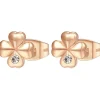 Fashion Orecchini Donna Quadrifoglio Gioielli Chakra | BHKE044 Donna Gioielli Moda Donna