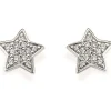 Online Orecchini Donna Stella In Argento Gioielli Romance   | ES1 Donna Gioielli Moda Donna